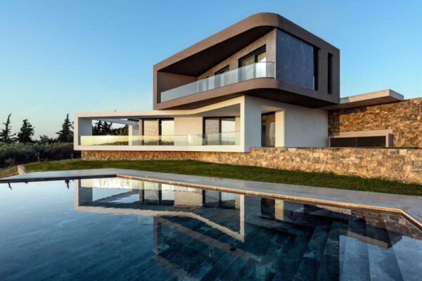 services - architecture