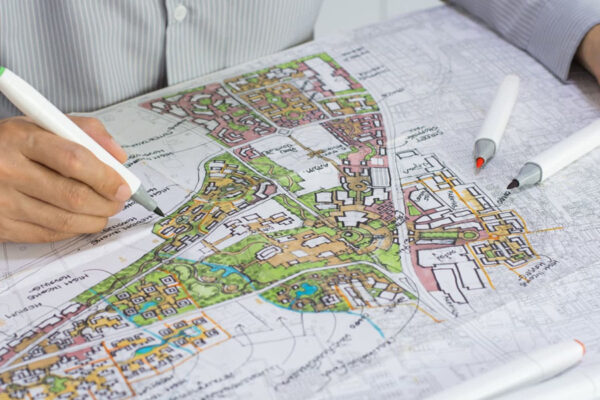 services - masterplaning